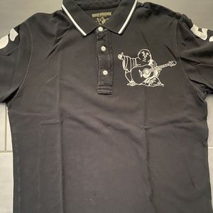 True Religion Ricky Polo T-Shirt